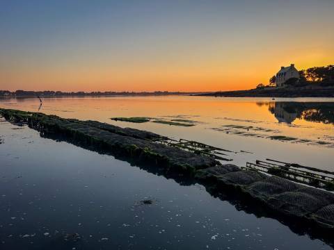 Baden Golfe du Morbihan Bretagne